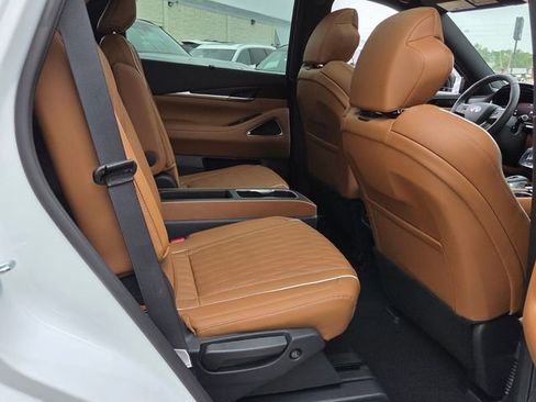 New 2026 INFINITI QX60 Autograph w/ Autograph Tech Package image 21