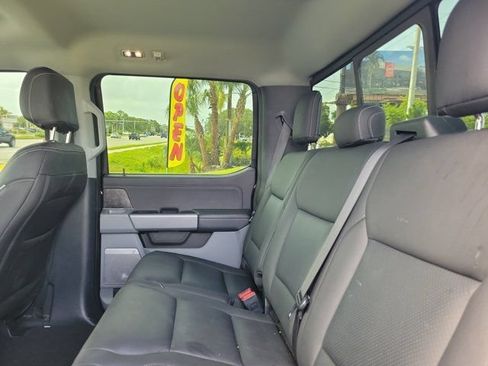 Used 2023 Ford F250 XLT w/ XLT Premium Package AWD/4WD image 13