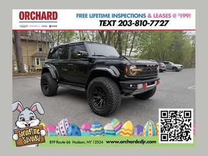 Used 2024 Ford Bronco Raptor