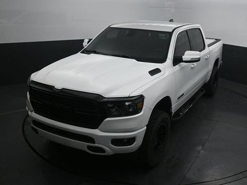 Used 2020 RAM 1500 Big Horn AWD/4WD image 43