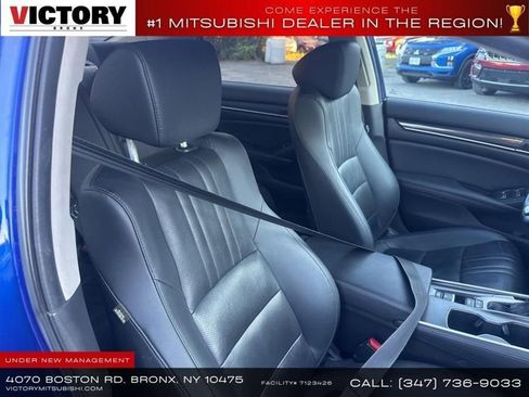 Used 2021 Honda Accord Sport Special Edition image 17