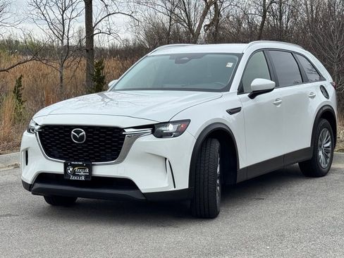 Used 2024 MAZDA CX-90 3.3 Turbo w/ Select Package image 3