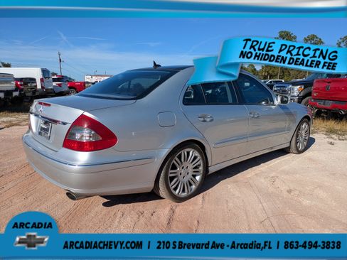 Used 2007 Mercedes-Benz E 350 Sedan image 4