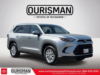 Certified 2025 Toyota Grand Highlander AWD video 1