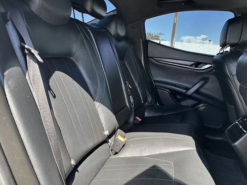 Used 2018 Maserati Ghibli S Q4 image 35