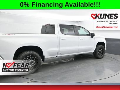 New 2026 Chevrolet Silverado 1500 RST