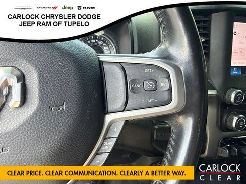 Used 2022 RAM 1500 Big Horn RWD image 17
