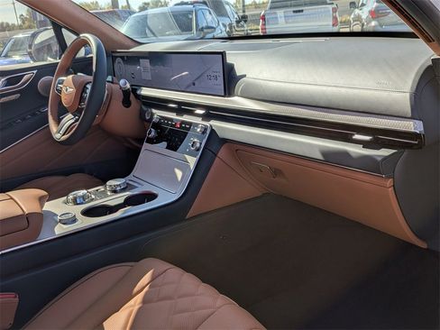 New 2026 Genesis GV80 3.5T Prestige image 29