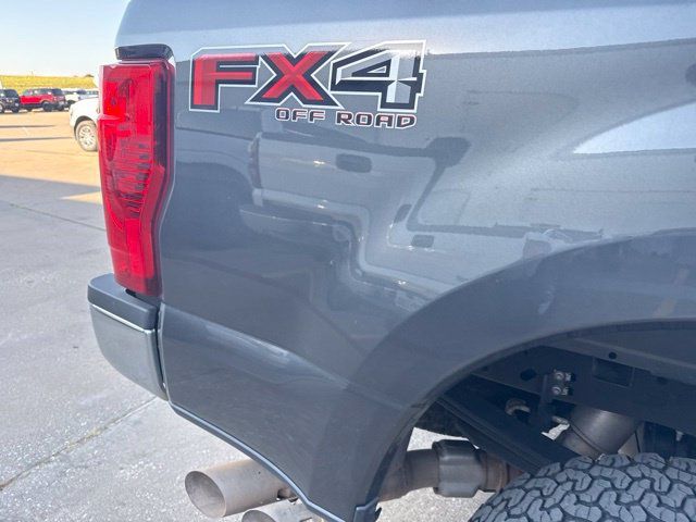 Used 2020 Ford F250 XL w/ STX Appearance Package AWD/4WD image 11