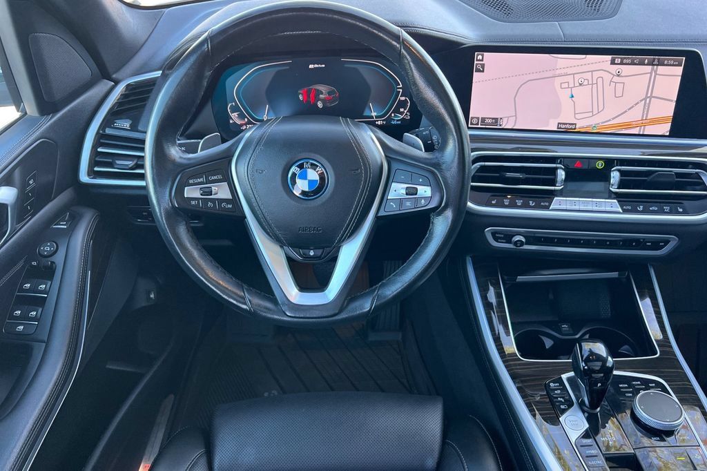 Used 2023 BMW X5 xDrive45e AWD/4WD image 16