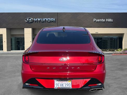 Certified 2023 Hyundai Sonata SEL image 5