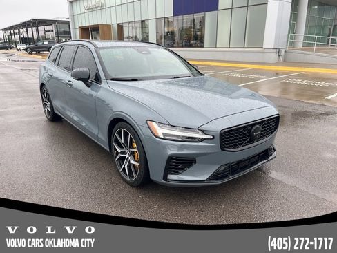 Used 2023 Volvo V60 T8 Polestar AWD/4WD image 3