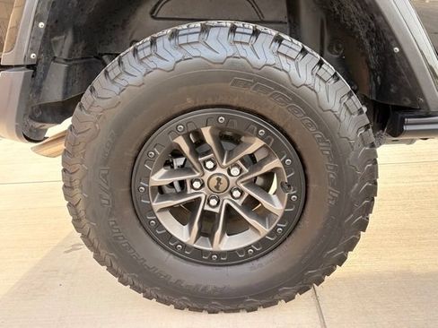 Used 2024 Jeep Wrangler Unlimited Rubicon 392 AWD/4WD image 5