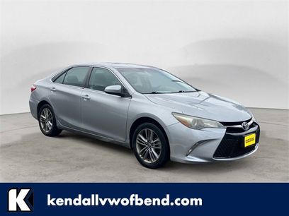 Used 2016 Toyota Camry SE