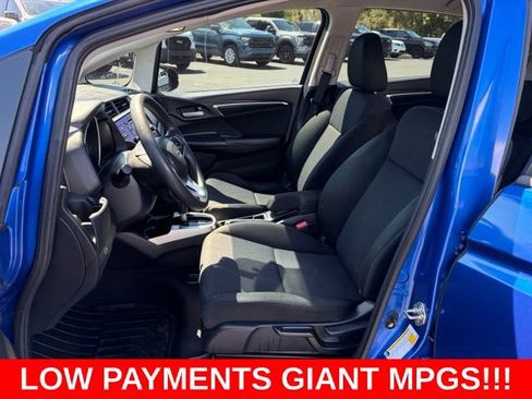 Used 2020 Honda Fit LX image 14