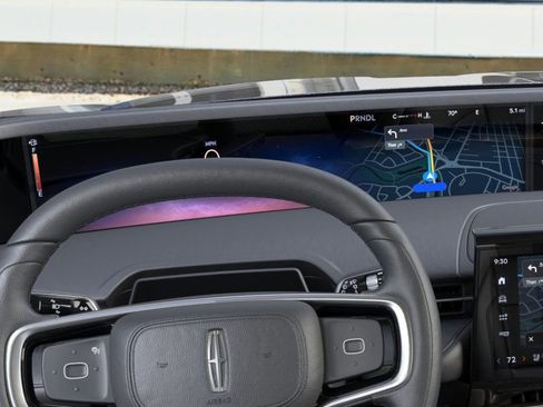 New 2025 Lincoln Nautilus Premier w/ Jet Appearance Package image 13