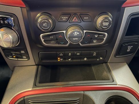 Used 2016 RAM 1500 Rebel w/ Luxury Group AWD/4WD image 19