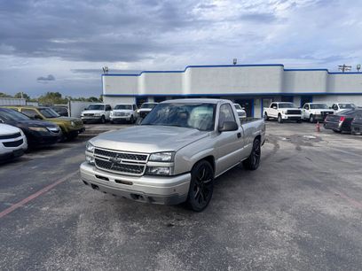 Used 2005 Chevrolet Silverado 1500 W/T