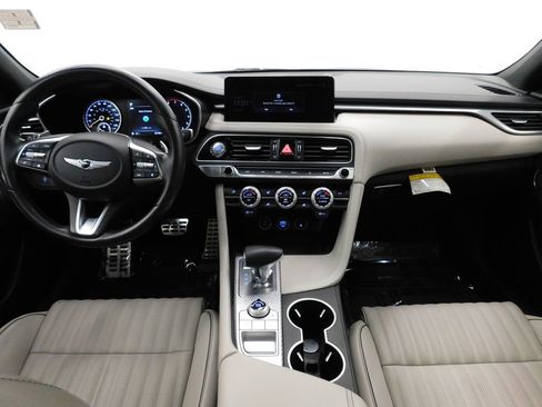 Used 2023 Genesis G70 2.0T w/ Sport Prestige Package image 21