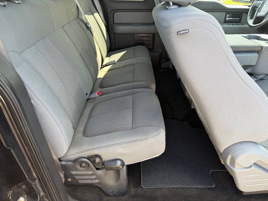 Used 2013 Ford F150 XLT w/ Luxury Equipment Group AWD/4WD image 13