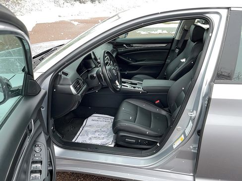 Certified 2022 Honda Accord Sport Special Edition image 9