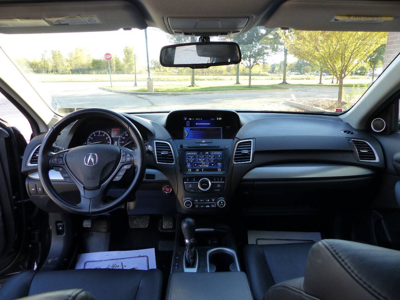 Used 2018 Acura RDX w/ Technology Package FWD image 42