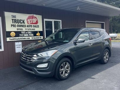 Used 2014 Hyundai Santa Fe Sport w/ Technology Package 04