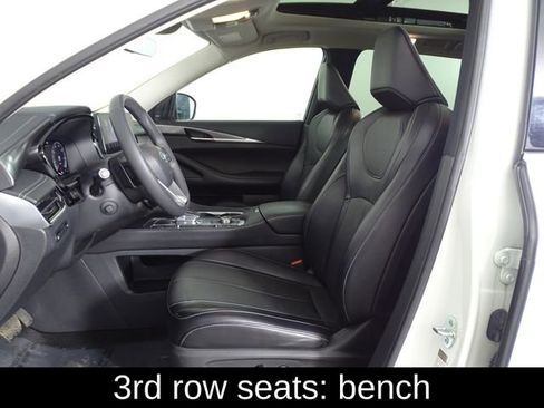 Used 2023 INFINITI QX60 Luxe w/ Cargo Package image 13