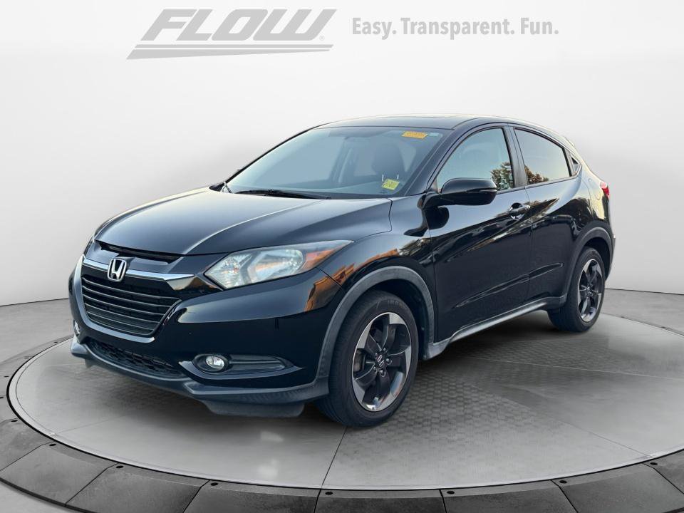Used 2018 Honda HR-V EX image 3