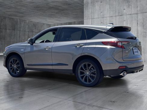 New 2026 Acura RDX A-Spec AWD/4WD image 4