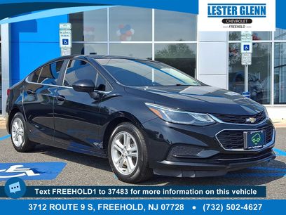 Certified 2018 Chevrolet Cruze LT w/ Convenience Package