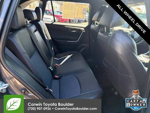 Used 2023 Toyota RAV4 XSE AWD/4WD image 15