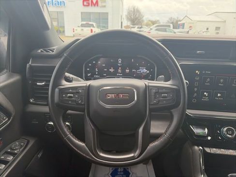 Used 2023 GMC Sierra 1500 AT4 w/ AT4 Premium Package image 15