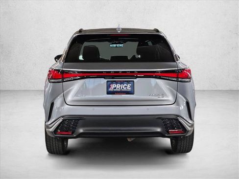 Used 2024 Lexus RX 350 F Sport w/ Convenience Package AWD/4WD image 7