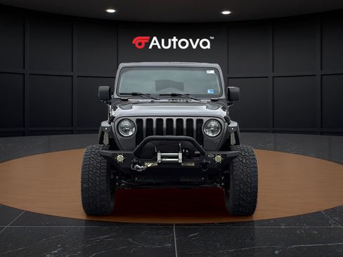 Used 2020 Jeep Wrangler Unlimited Sport AWD/4WD image 8