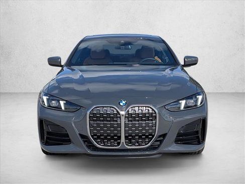 Used 2026 BMW 430i Coupe w/ M Sport Package RWD image 5