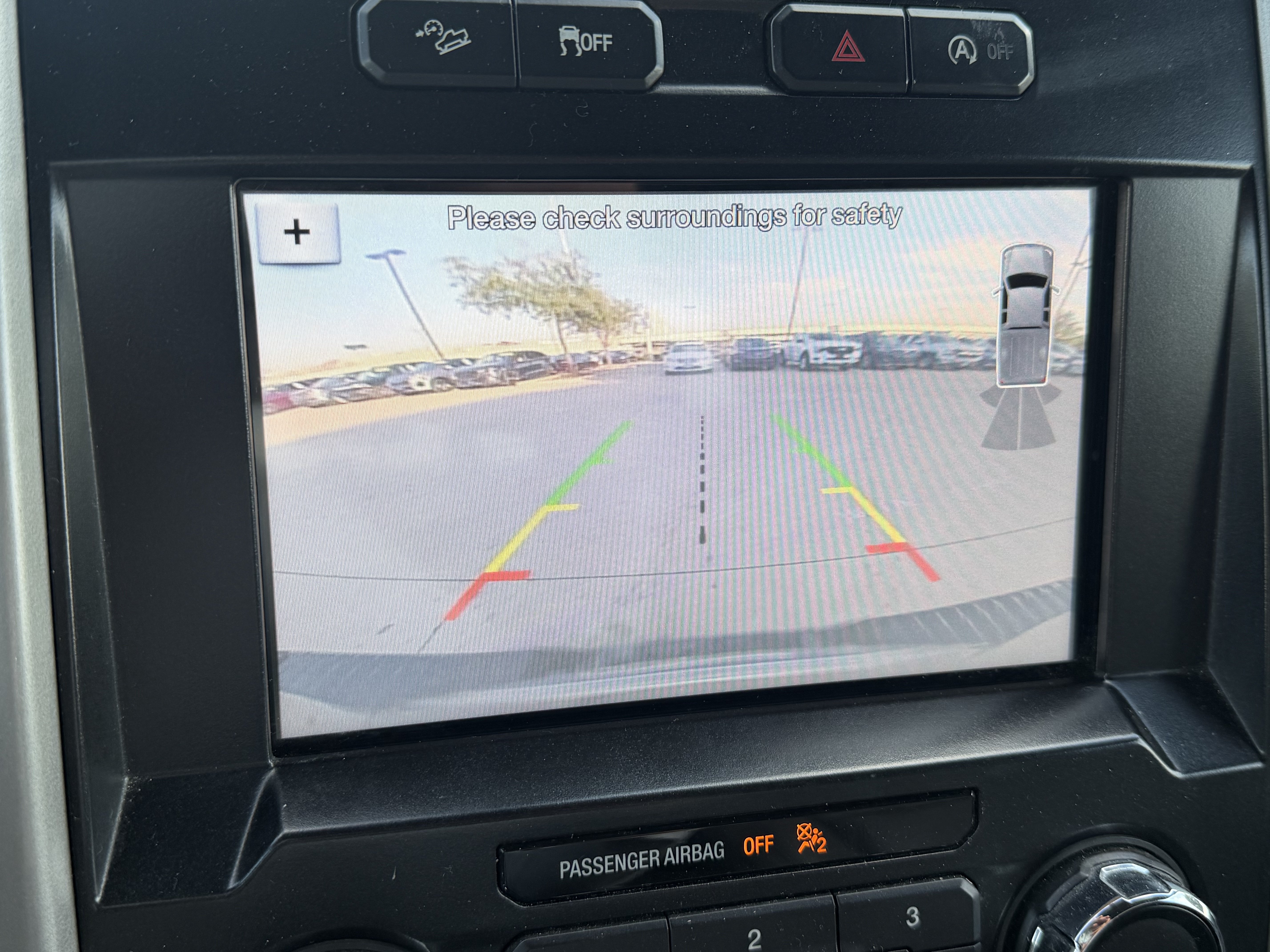 Used 2017 Ford F150 Lariat AWD/4WD image 12