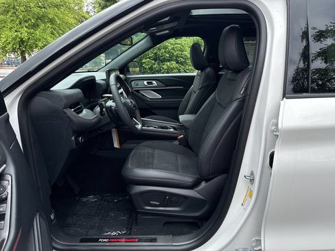 New 2026 Ford Explorer ST w/ Sun And Sound Package AWD/4WD image 9