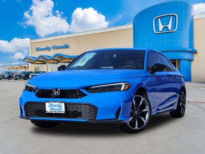 New 2026 Honda Civic Sport Touring