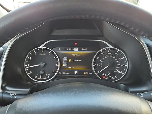 Used 2019 Nissan Murano Platinum FWD image 29