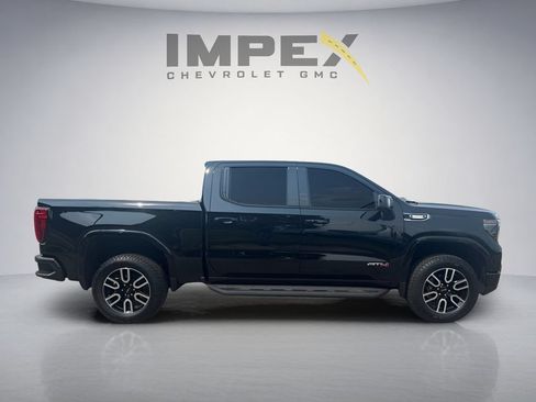 Used 2025 GMC Sierra 1500 AT4 w/ Technology Package AWD/4WD image 6