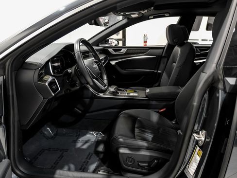 Used 2022 Audi A7 3.0T Premium image 7