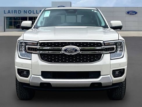 New 2026 Ford Ranger Lariat AWD/4WD image 15