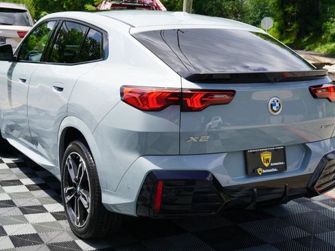 Used 2026 BMW X2 xDrive28i AWD/4WD image 12