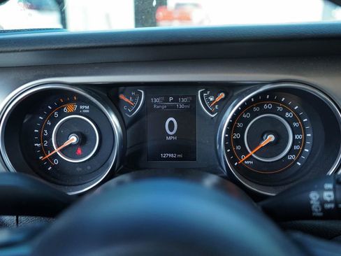 Used 2020 Jeep Wrangler Unlimited Sport S image 6