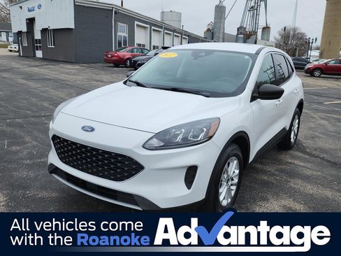 Used 2022 Ford Escape SE w/ Convenience Package image 1