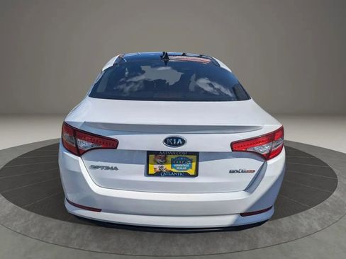 Used 2012 Kia Optima SX w/ Premium Touring Pkg image 21