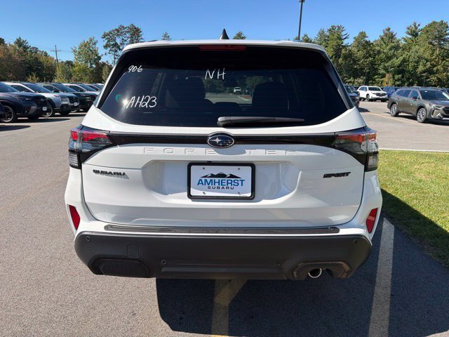 New 2026 Subaru Forester Sport AWD/4WD image 6