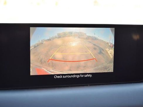 Used 2024 MAZDA CX-50 AWD 2.5 S w/ Preferred Package image 12