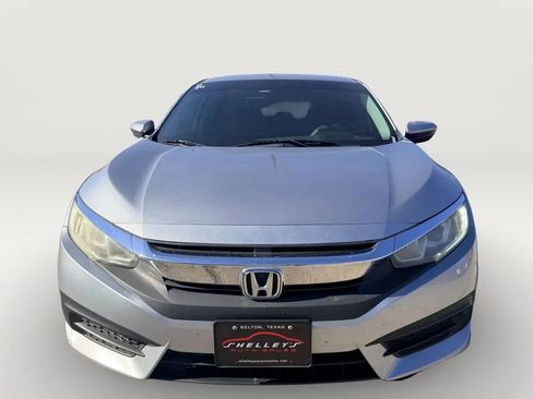 Used 2016 Honda Civic EX image 3